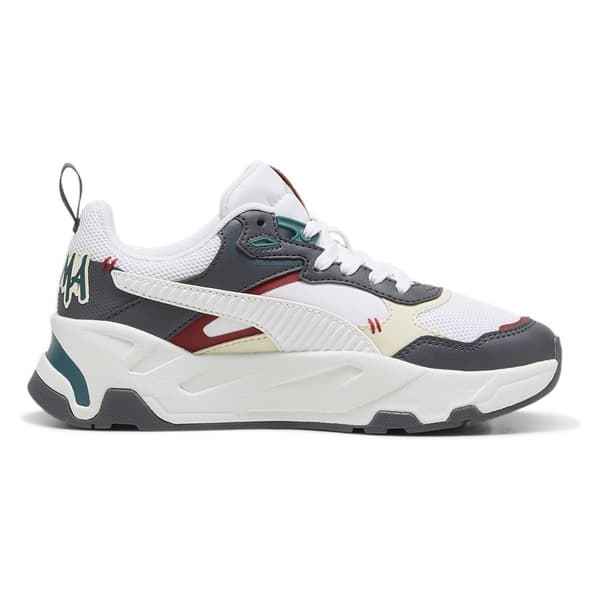 Puma Trinity Mid 90s Skor Flerfärgad EU 38 Pojke