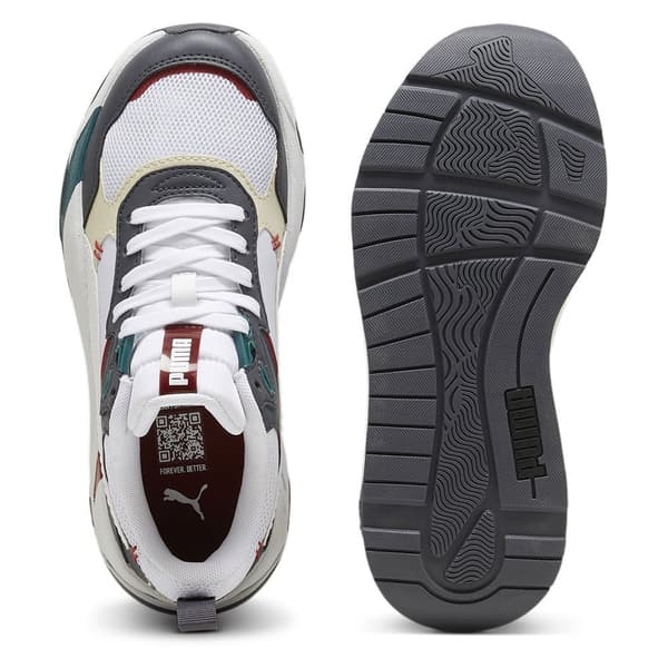 Puma Trinity Mid 90s Skor Flerfärgad EU 38 Pojke
