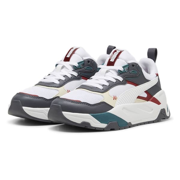 Puma Trinity Mid 90s Skor Flerfärgad EU 38 Pojke