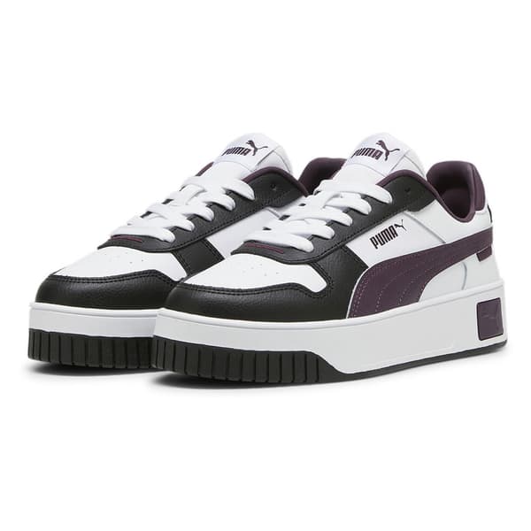 Puma Carina Street Skor Vit,Svart EU 37 Kvinna