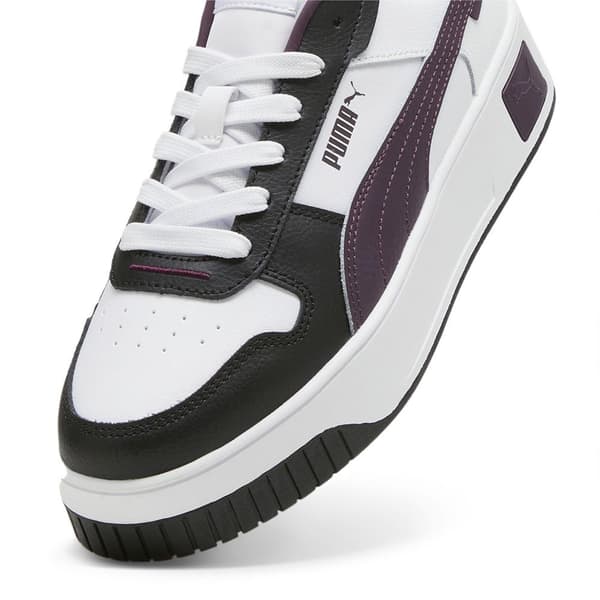 Puma Carina Street Skor Vit,Svart EU 37 Kvinna