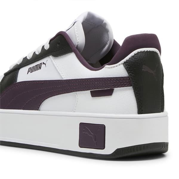Puma Carina Street Skor Vit,Svart EU 37 Kvinna