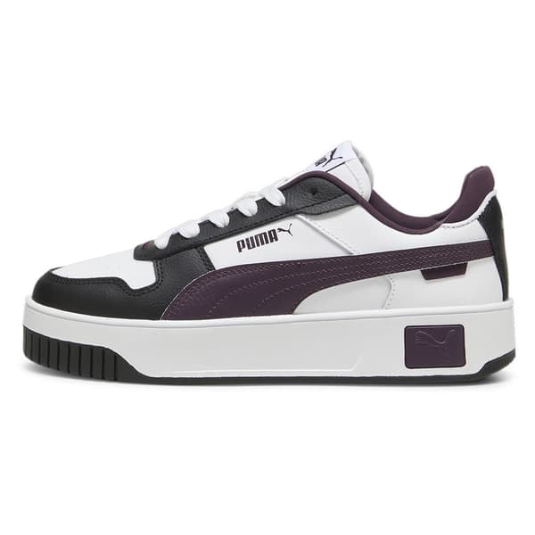 Puma Carina Street Skor Vit,Svart EU 37 Kvinna