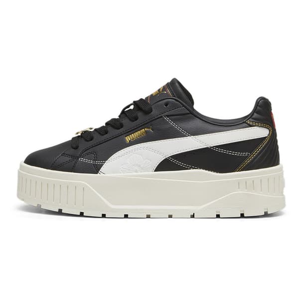 Puma Karmen Ii Class Act Sko Sort EU 40 Kvinde