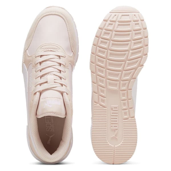 Puma St Runner V4 Nl Sko Beige EU 36 Kvinde