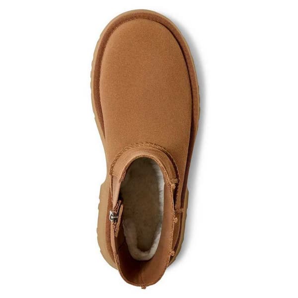 Ugg Classic Twin Seam New Heights Støvler Brun EU 41 Kvinde