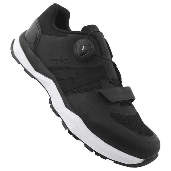 Massi Stone Mtb-sko Sort EU 45 Mand