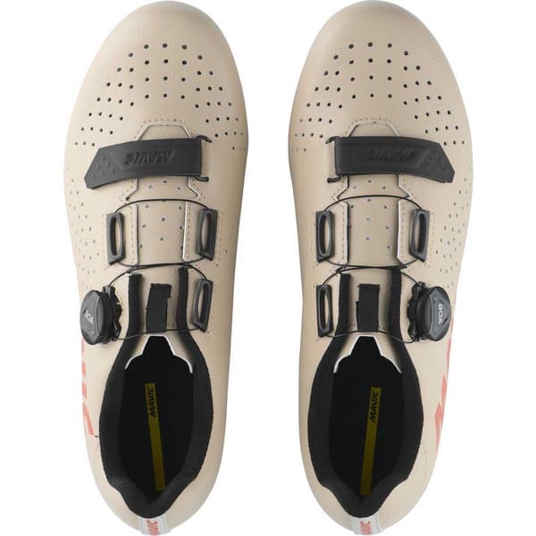 Mavic Cosmic Boa Spd Gravelcykelsko Beige EU 42 2/3 Man