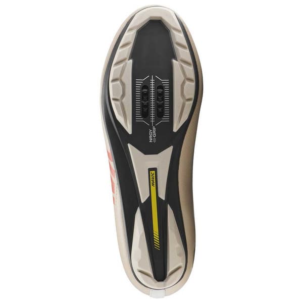 Mavic Cosmic Boa Spd Gravelcykelsko Beige EU 42 2/3 Man