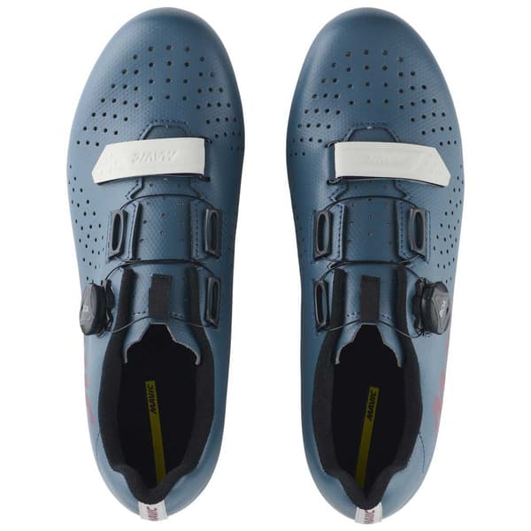 Mavic Cosmic Boa Spd Gravelsko Blå EU 45 1/3 Mand