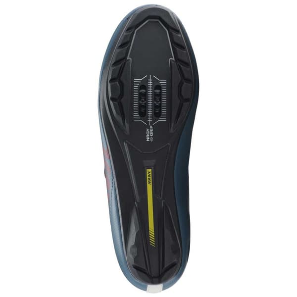 Mavic Cosmic Boa Spd Gravelsko Blå EU 45 1/3 Mand