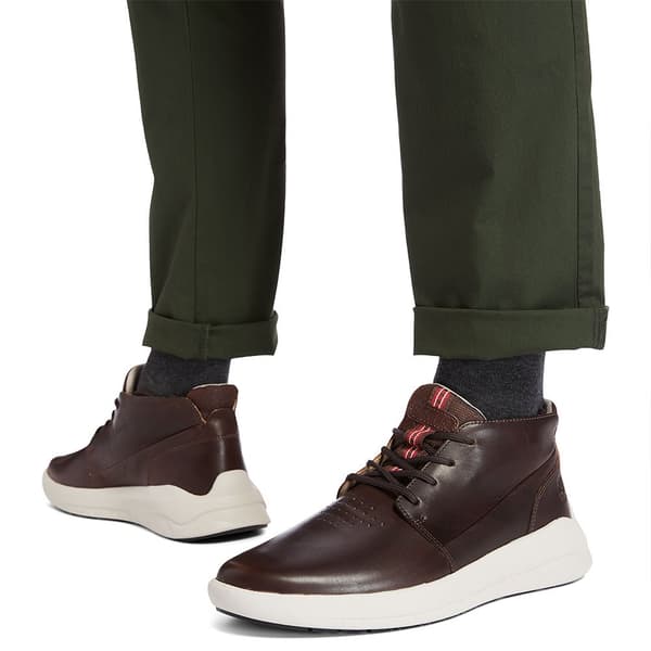 Timberland Bradstreet Ultra Pt Chukka Stövlar Brun EU 41 1/2 Man