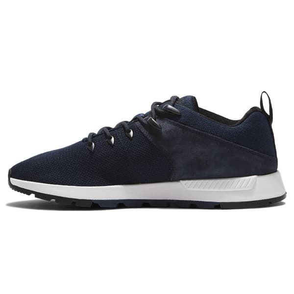 Timberland Sprint Trekker Low Knit Sko Blå EU 43 Mand