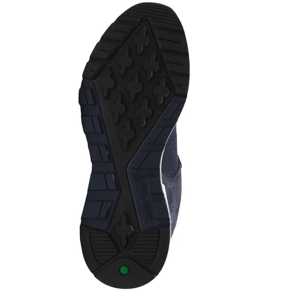 Timberland Sprint Trekker Low Knit Sko Blå EU 43 Mand