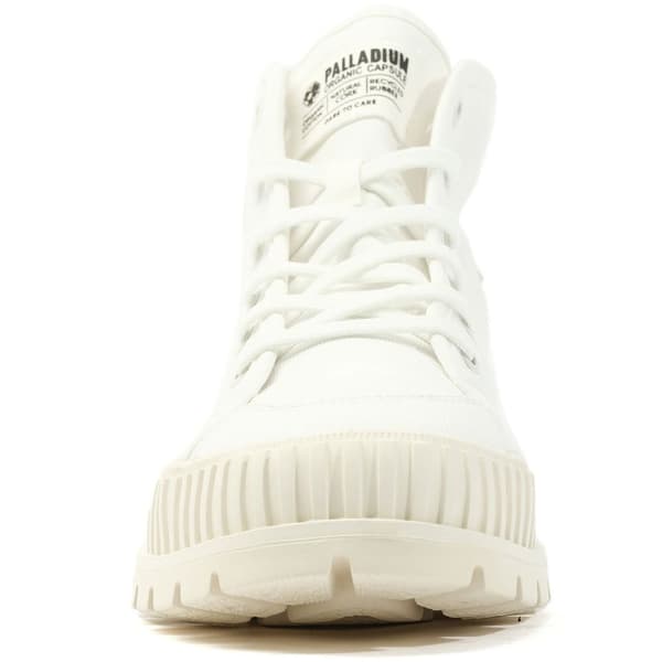 Palladium Pallashock Organic 2 Stövlar Vit EU 38 Man