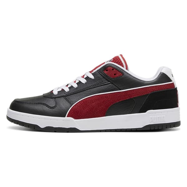 Puma Rbd Game Low Retro Club Skor Röd EU 44 Man