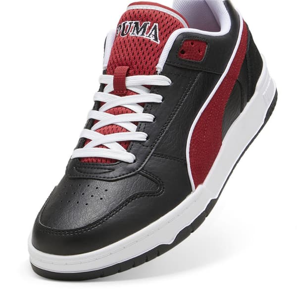 Puma Rbd Game Low Retro Club Skor Röd EU 44 Man