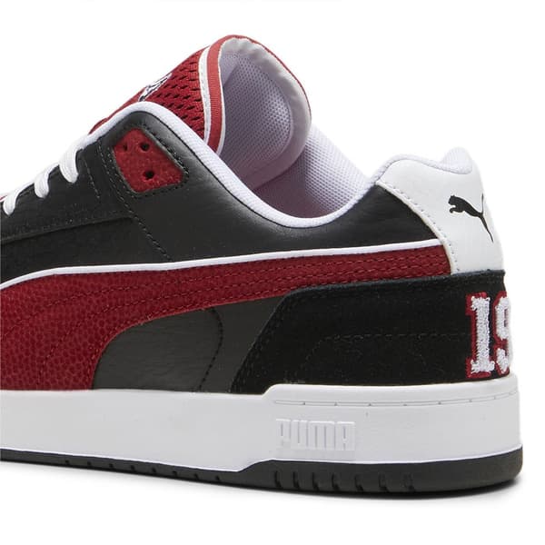 Puma Rbd Game Low Retro Club Skor Röd EU 44 Man