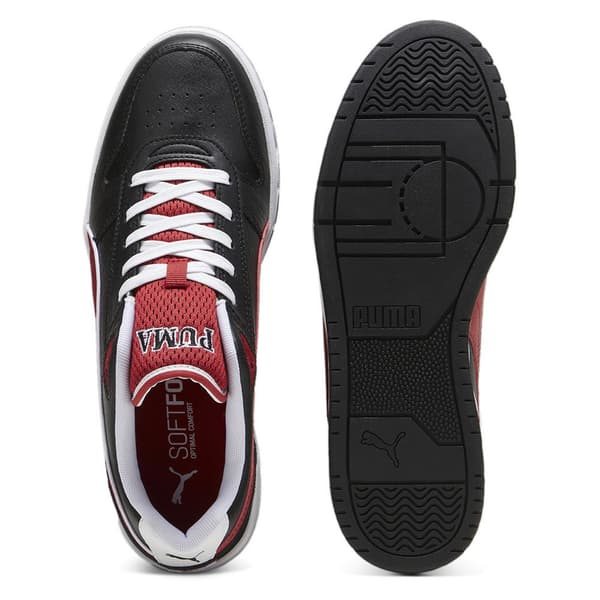 Puma Rbd Game Low Retro Club Skor Röd EU 44 Man