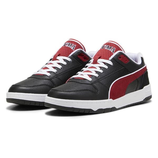 Puma Rbd Game Low Retro Club Skor Röd EU 44 Man