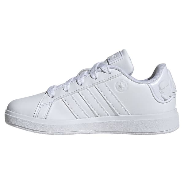 Adidas Grand Court 2.0 Skor Vit EU 28 Pojke
