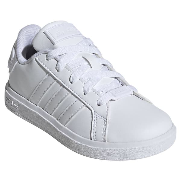 Adidas Grand Court 2.0 Skor Vit EU 28 Pojke