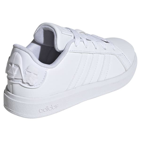 Adidas Grand Court 2.0 Skor Vit EU 28 Pojke
