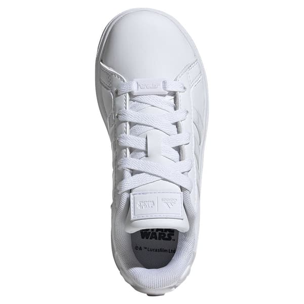 Adidas Grand Court 2.0 Skor Vit EU 28 Pojke