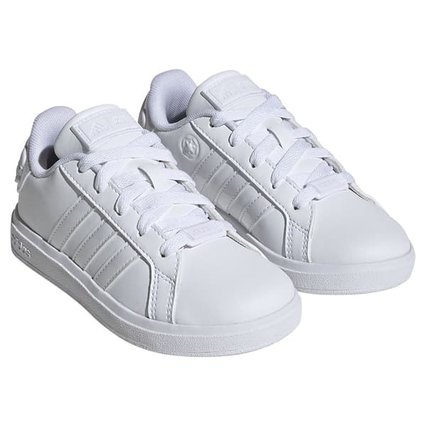 Adidas Grand Court 2.0 Skor Vit EU 28 Pojke
