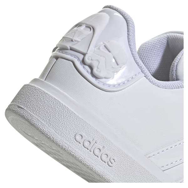 Adidas Grand Court 2.0 Skor Vit EU 28 Pojke