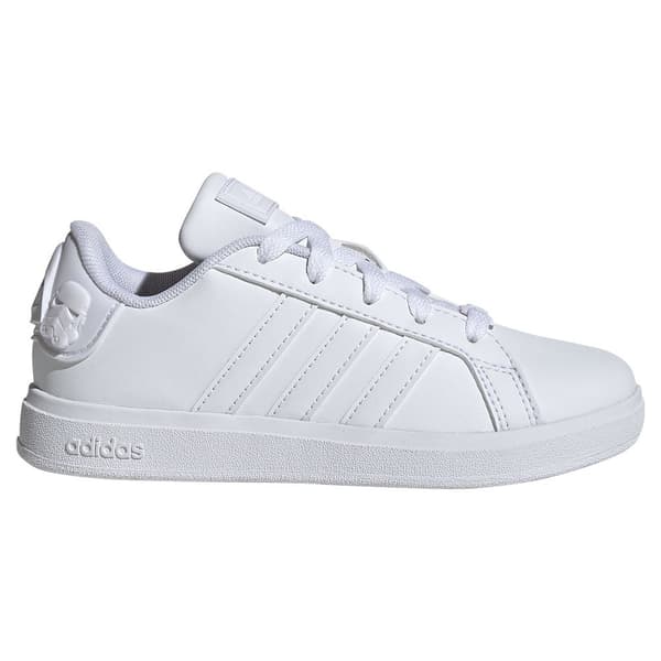 Adidas Grand Court 2.0 Skor Vit EU 28 Pojke