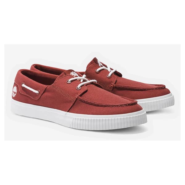 Timberland Mylo Bay Skor Röd EU 43 Man