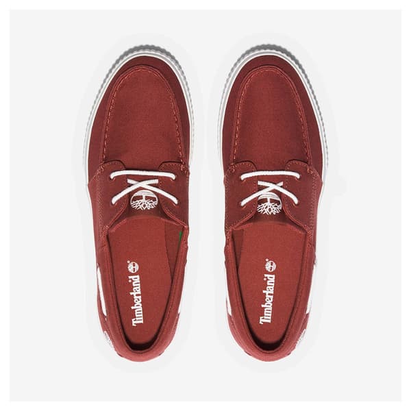 Timberland Mylo Bay Skor Röd EU 43 Man