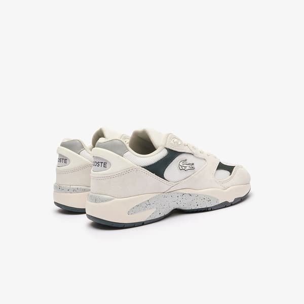 Lacoste Storm 96 Lo Vtg 124 1 Sma Sko Beige EU 43 Mand