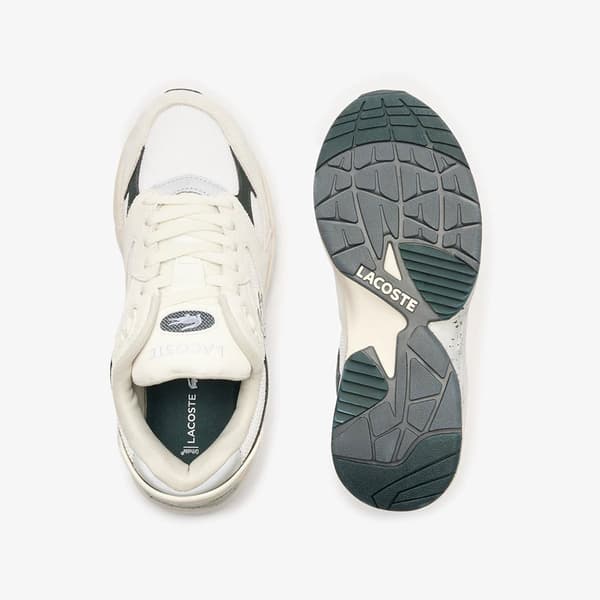 Lacoste Storm 96 Lo Vtg 124 1 Sma Sko Beige EU 43 Mand