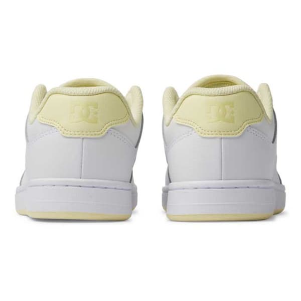 Dc Shoes Manteca 4 Adjs100161 Lenkkarit Valkoinen EU 40 Nainen