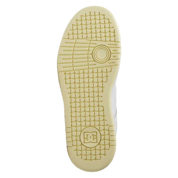 Dc Shoes Manteca 4 Adjs100161 Lenkkarit Valkoinen EU 40 Nainen