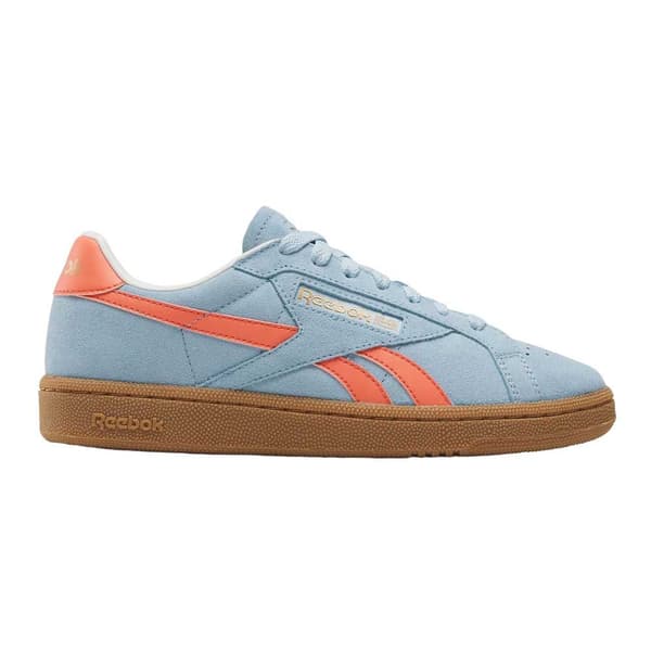 Reebok Club C Grounds Uk Skor Blå EU 37 Kvinna