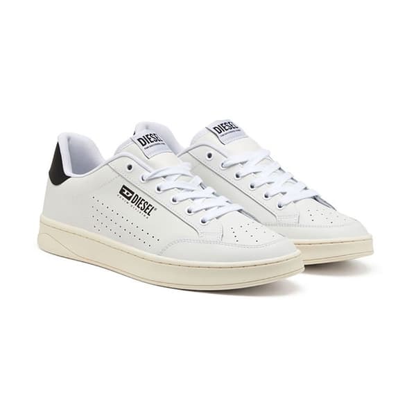 Diesel Athene S Athene Vtg Skor Vit EU 42 Man