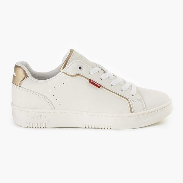 Levi´s Footwear Carrie Lenkkarit Valkoinen EU 41 Nainen
