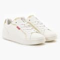 Pikkukuva 4 / 5: Levi´s Footwear Carrie Lenkkarit Valkoinen EU 41 Nainen