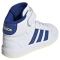 Miniatyrbillede 5 af 7: Adidas Grand Court Mid Sko Hvid EU 38 Dreng