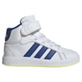 Miniatyrbillede 1 af 7: Adidas Grand Court Mid Sko Hvid EU 38 Dreng