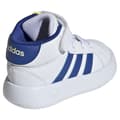 Miniatyrbild 5 av 8: Adidas Grand Court Mid Babyskor Vit EU 25 1/2 Pojke