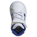 Miniatyrbild 6 av 8: Adidas Grand Court Mid Babyskor Vit EU 25 1/2 Pojke