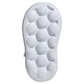 Miniatyrbild 2 av 8: Adidas Grand Court Mid Babyskor Vit EU 25 1/2 Pojke