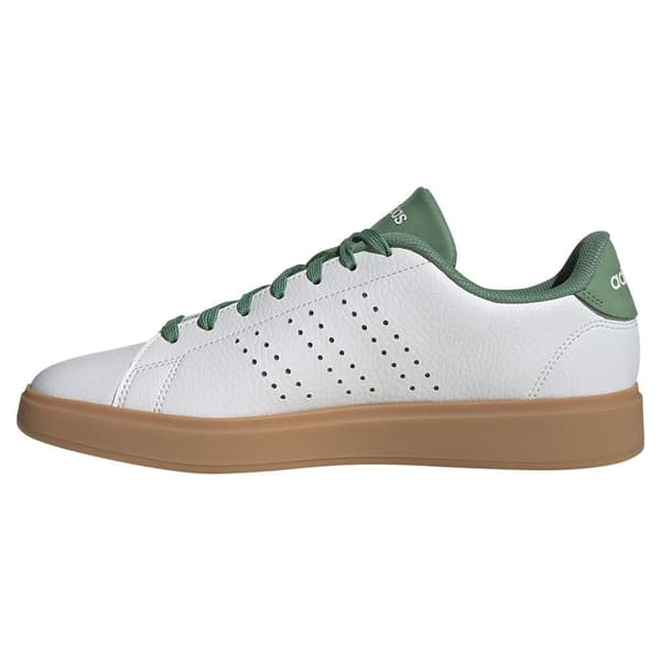Adidas Advantage 2.0 Skor Vit EU 40 2/3 Man