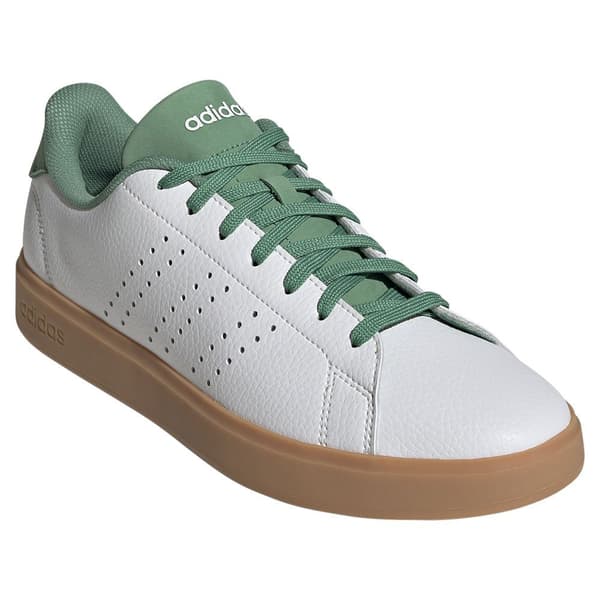 Adidas Advantage 2.0 Skor Vit EU 40 2/3 Man