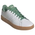 Miniatyrbild 4 av 10: Adidas Advantage 2.0 Skor Vit EU 40 2/3 Man