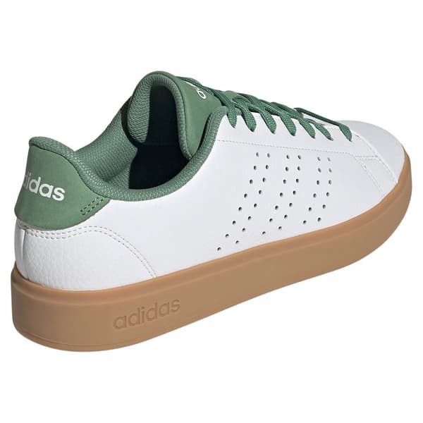 Adidas Advantage 2.0 Skor Vit EU 40 2/3 Man